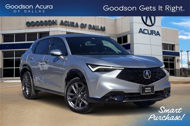 used 2025 Acura ADX car, priced at $34,700