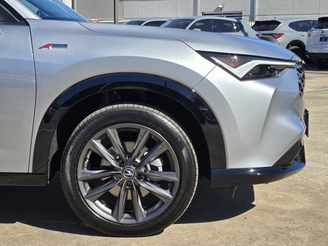 used 2025 Acura ADX car, priced at $34,700