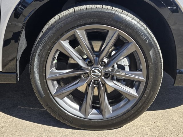 used 2025 Acura ADX car, priced at $34,700