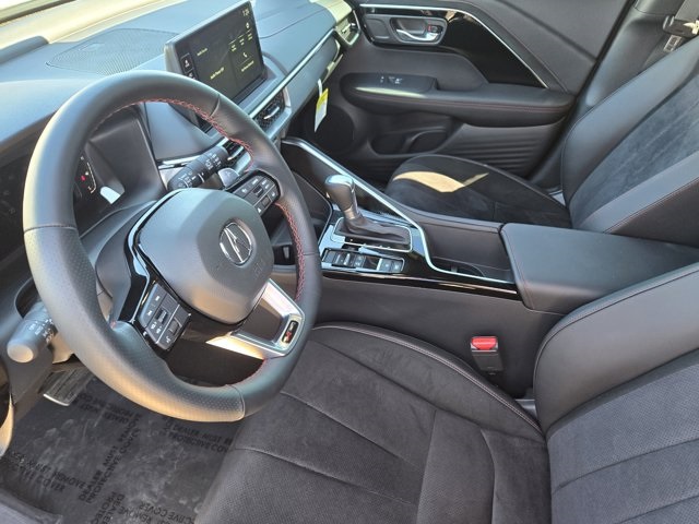 used 2025 Acura ADX car, priced at $34,700