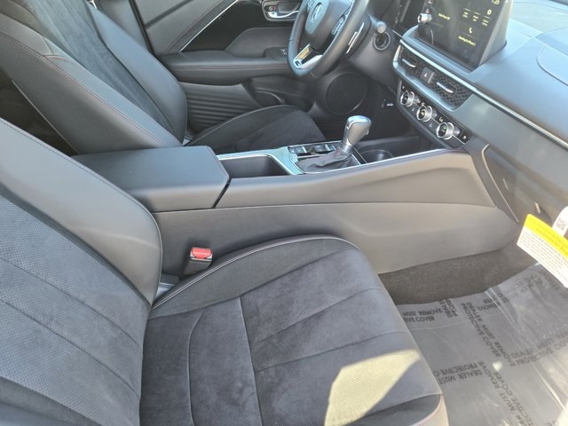 used 2025 Acura ADX car, priced at $34,700