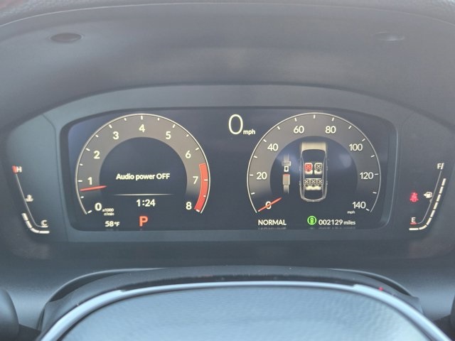 used 2025 Acura ADX car, priced at $34,700