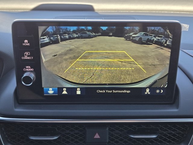 used 2025 Acura ADX car, priced at $34,700