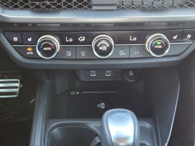 used 2025 Acura ADX car, priced at $34,700