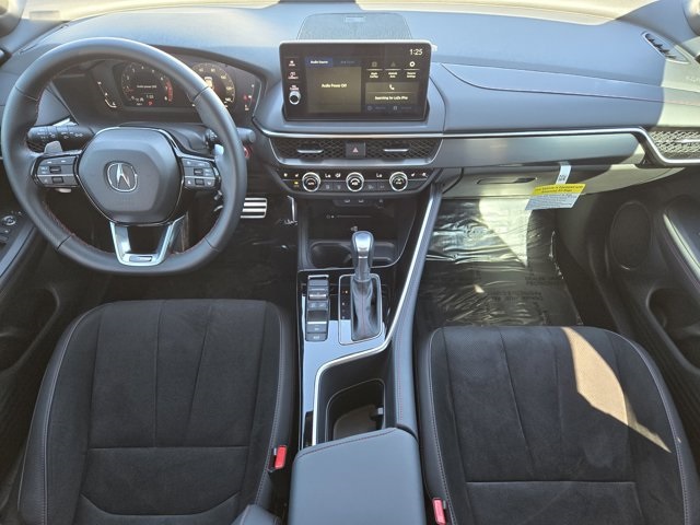 used 2025 Acura ADX car, priced at $34,700