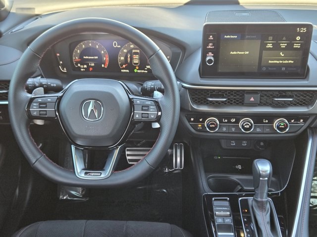 used 2025 Acura ADX car, priced at $34,700