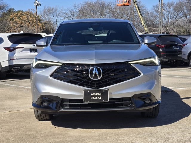 used 2025 Acura ADX car, priced at $34,700