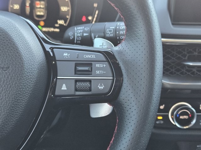 used 2025 Acura ADX car, priced at $34,700