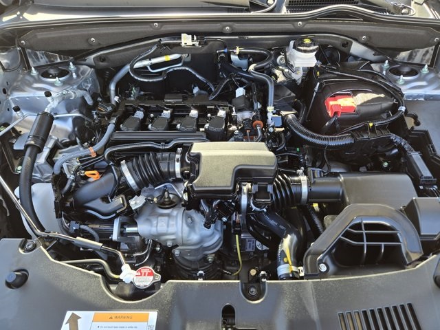 used 2025 Acura ADX car, priced at $34,700