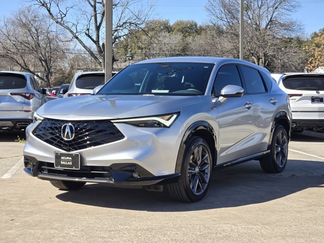 used 2025 Acura ADX car, priced at $34,700