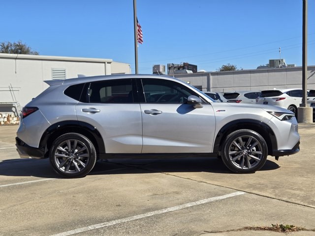 used 2025 Acura ADX car, priced at $34,700