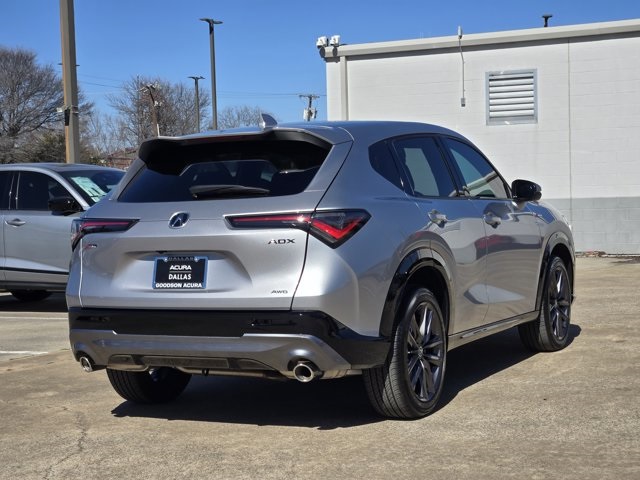 used 2025 Acura ADX car, priced at $34,700