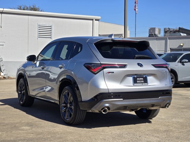 used 2025 Acura ADX car, priced at $34,700