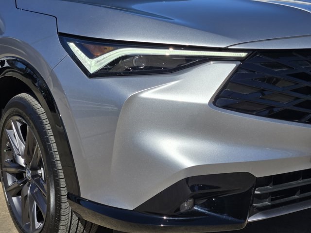 used 2025 Acura ADX car, priced at $34,700