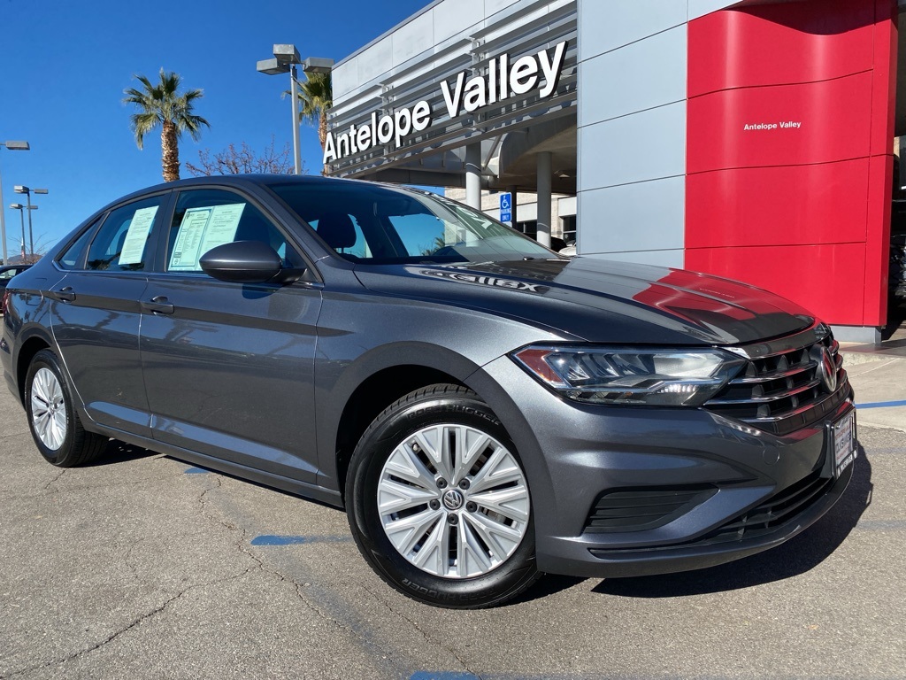 2019 Volkswagen Jetta S
