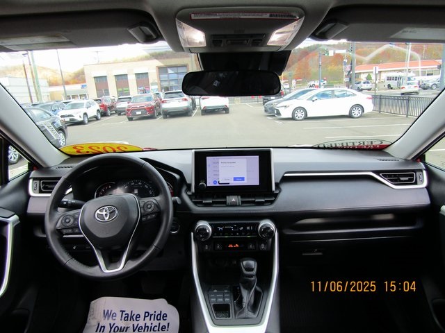 used 2023 Toyota RAV4 car, priced at $23,999