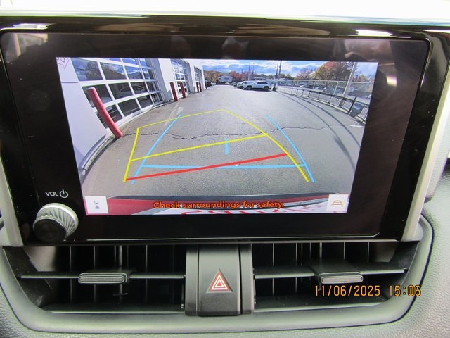 used 2023 Toyota RAV4 car, priced at $23,999