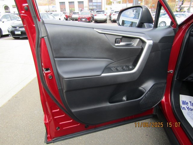 used 2023 Toyota RAV4 car, priced at $23,999