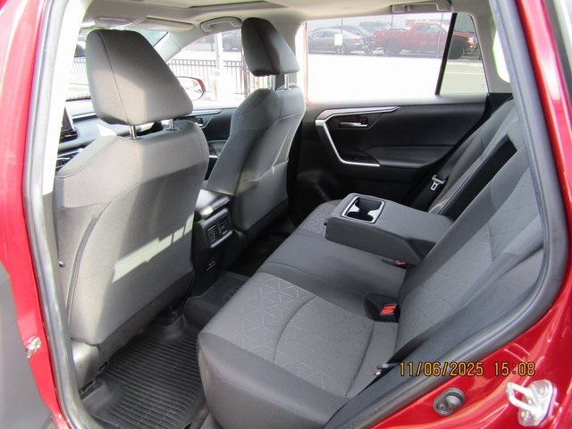 used 2023 Toyota RAV4 car, priced at $23,999