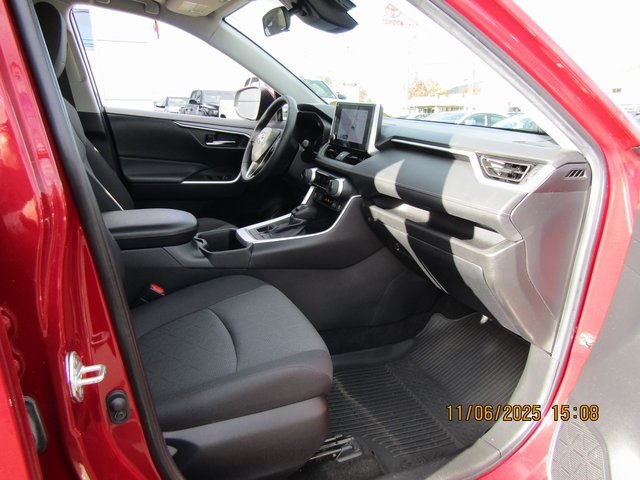 used 2023 Toyota RAV4 car, priced at $23,999