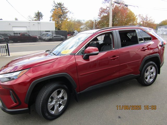 used 2023 Toyota RAV4 car, priced at $23,999