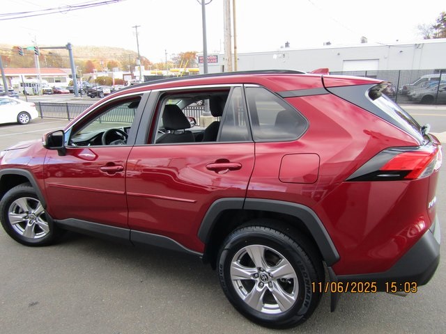 used 2023 Toyota RAV4 car, priced at $23,999