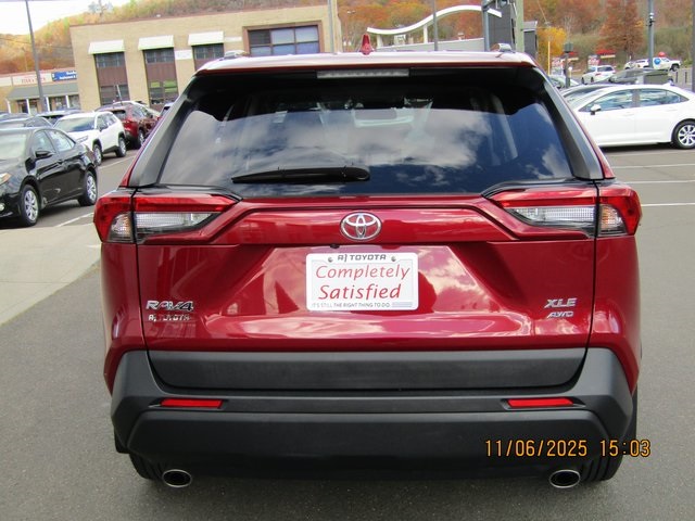used 2023 Toyota RAV4 car, priced at $23,999