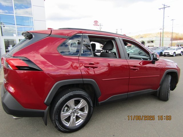 used 2023 Toyota RAV4 car, priced at $23,999