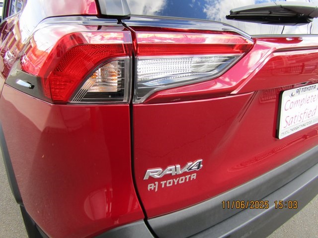 used 2023 Toyota RAV4 car, priced at $23,999