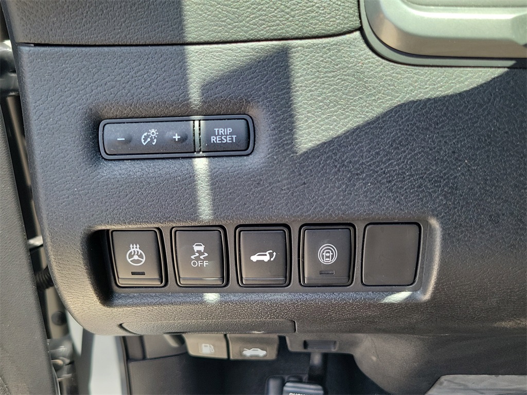2022 Boulder Gray Pearl Nissan Murano SL FWD SUV