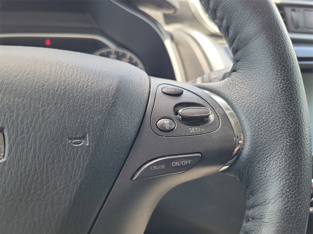 2022 Boulder Gray Pearl Nissan Murano SL FWD SUV
