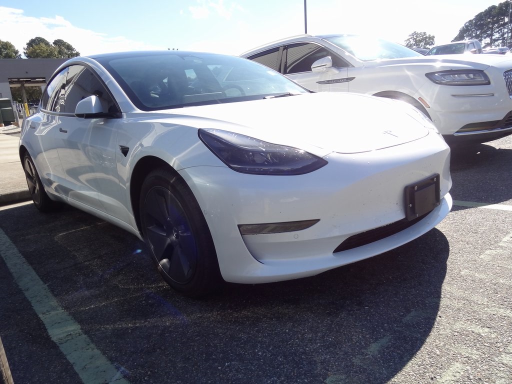 2022 Tesla Model 3 Long Range