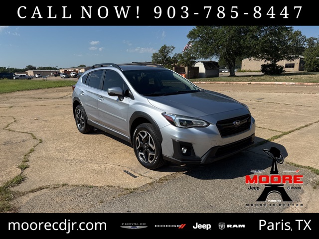 2020 Subaru Crosstrek Limited's photo