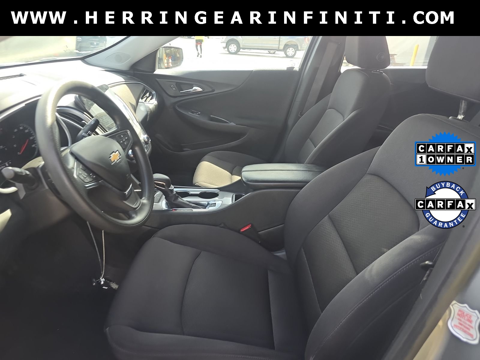 2023 Sterling Gray Metallic Chevrolet Malibu LT FWD Sedan