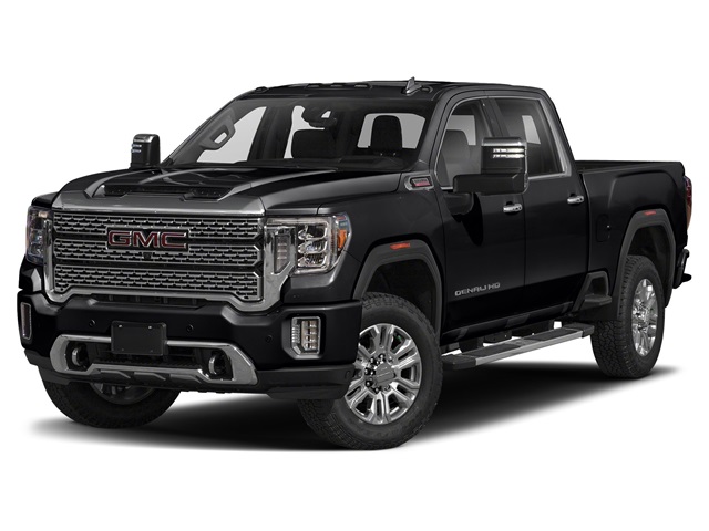 used 2021 GMC Sierra 2500HD car, priced at $60,715