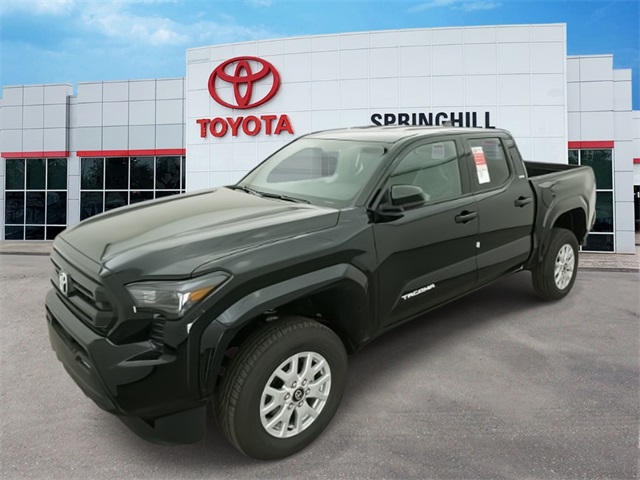2025 Toyota Tacoma SR5's photo