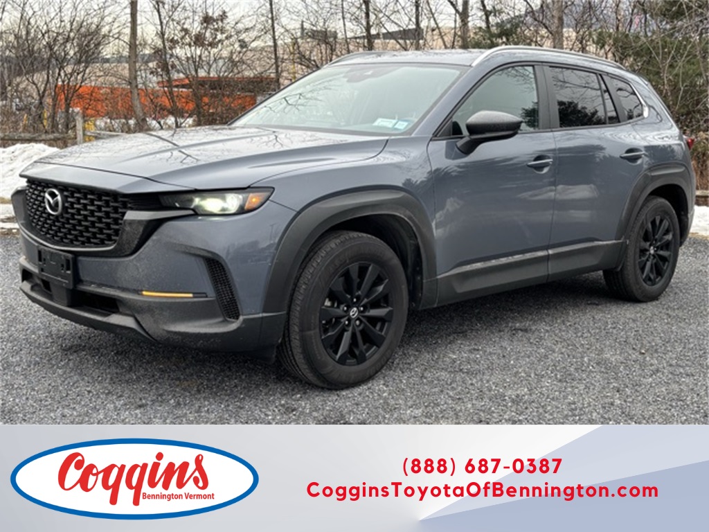 2024 Mazda CX-50 S PREFERRED