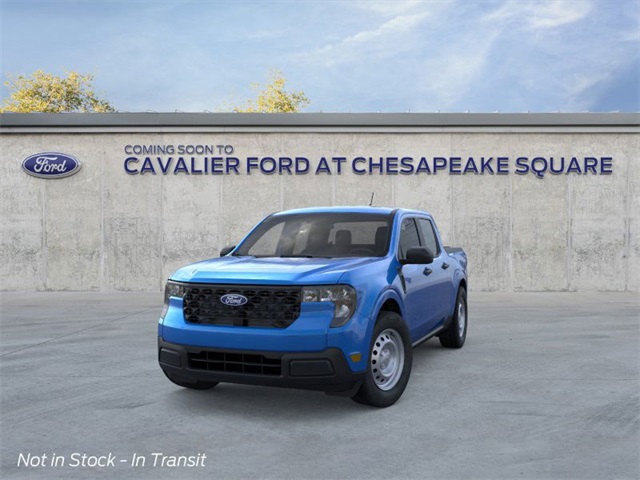 2025 Ford Maverick XL photo 2