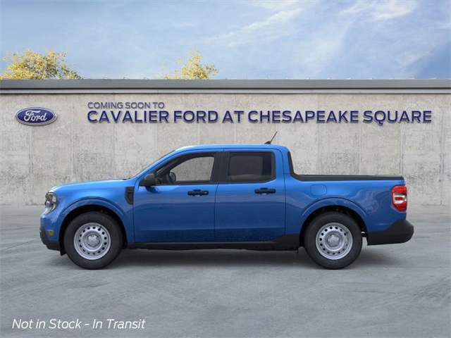 2025 Ford Maverick XL photo 3