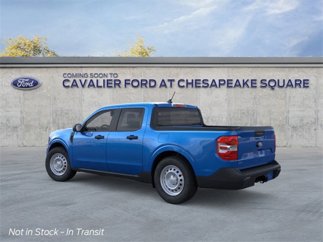 2025 Ford Maverick XL photo 4
