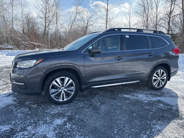 Used 2020 Subaru Ascent Limited with VIN 4S4WMALD8L3456538 for sale in Bennington, VT