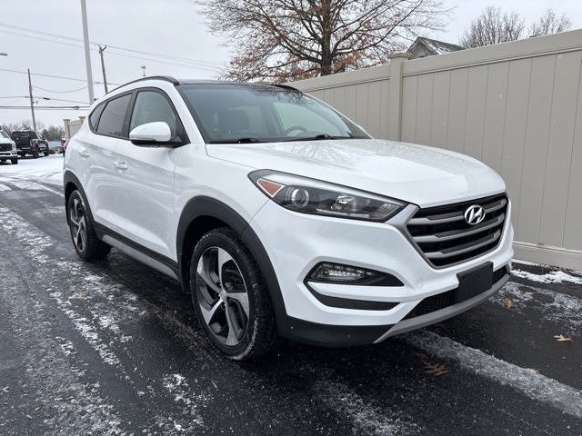 used 2018 Hyundai Tucson car, priced at $13,800