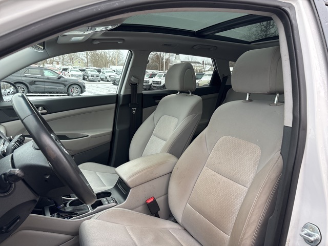 used 2018 Hyundai Tucson car, priced at $13,800