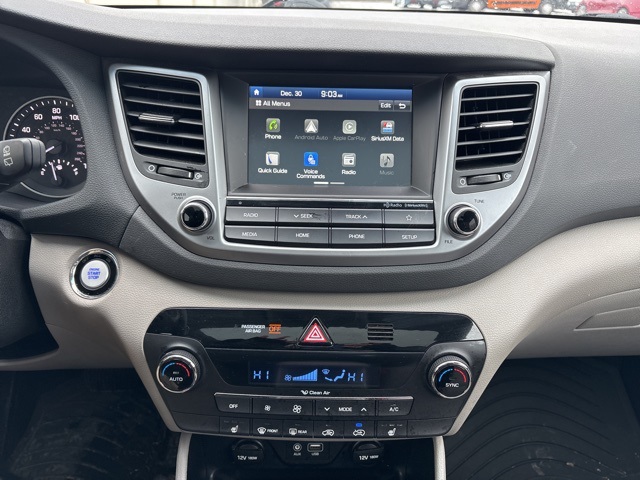 used 2018 Hyundai Tucson car, priced at $13,800