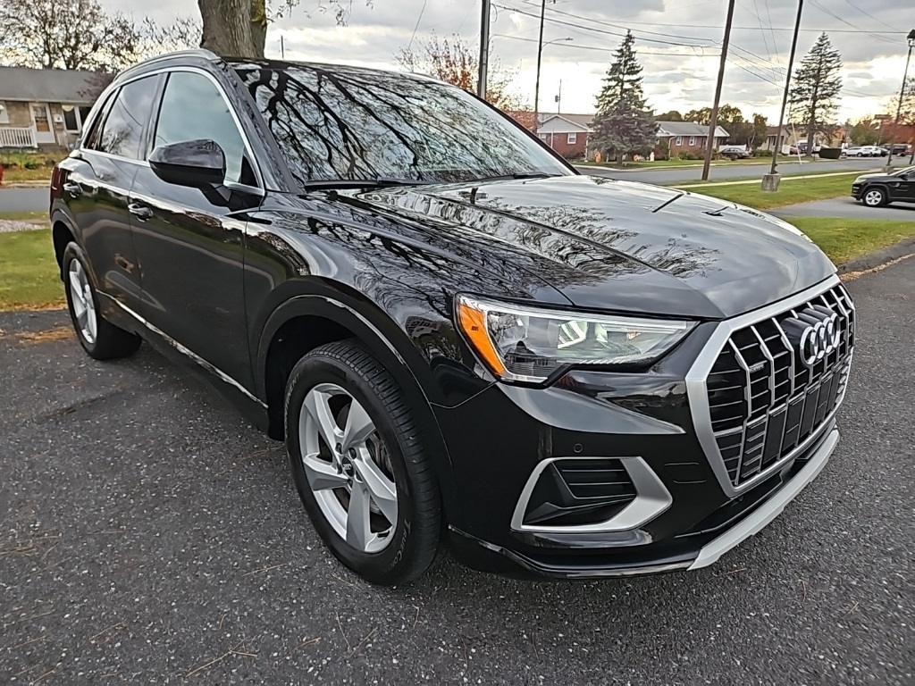 2019 Audi Q3 Premium