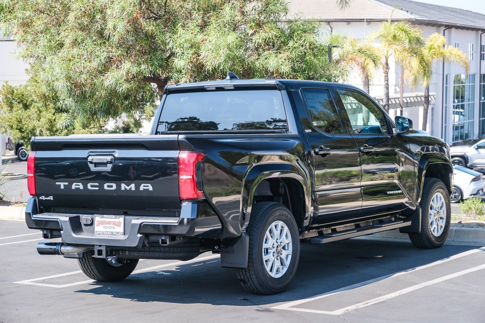 2025 Toyota Tacoma SR5 Double Cab photo 10