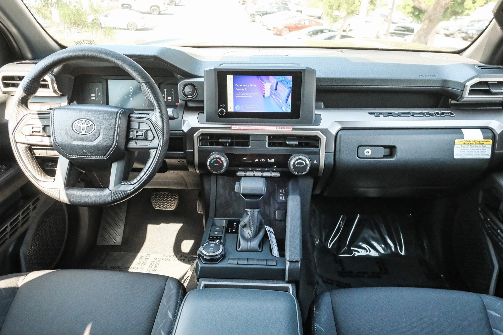 2025 Toyota Tacoma SR5 Double Cab photo 13
