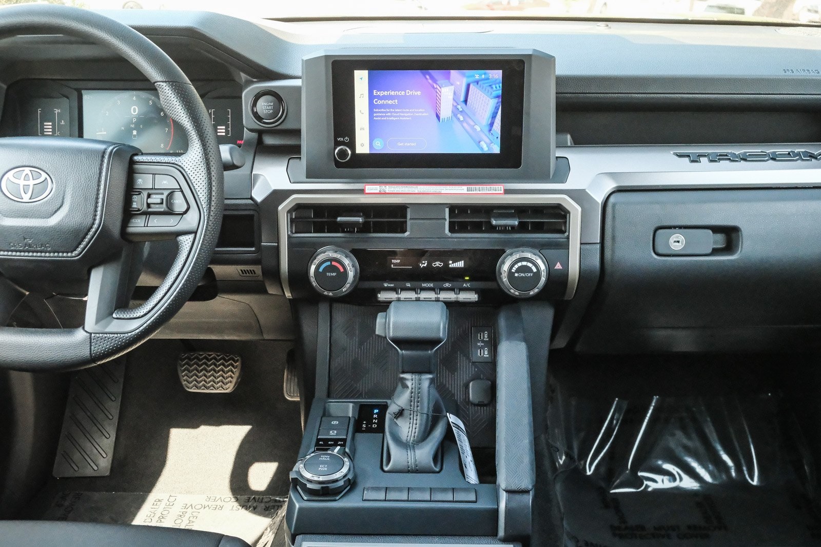 2025 Toyota Tacoma SR5 Double Cab photo 15