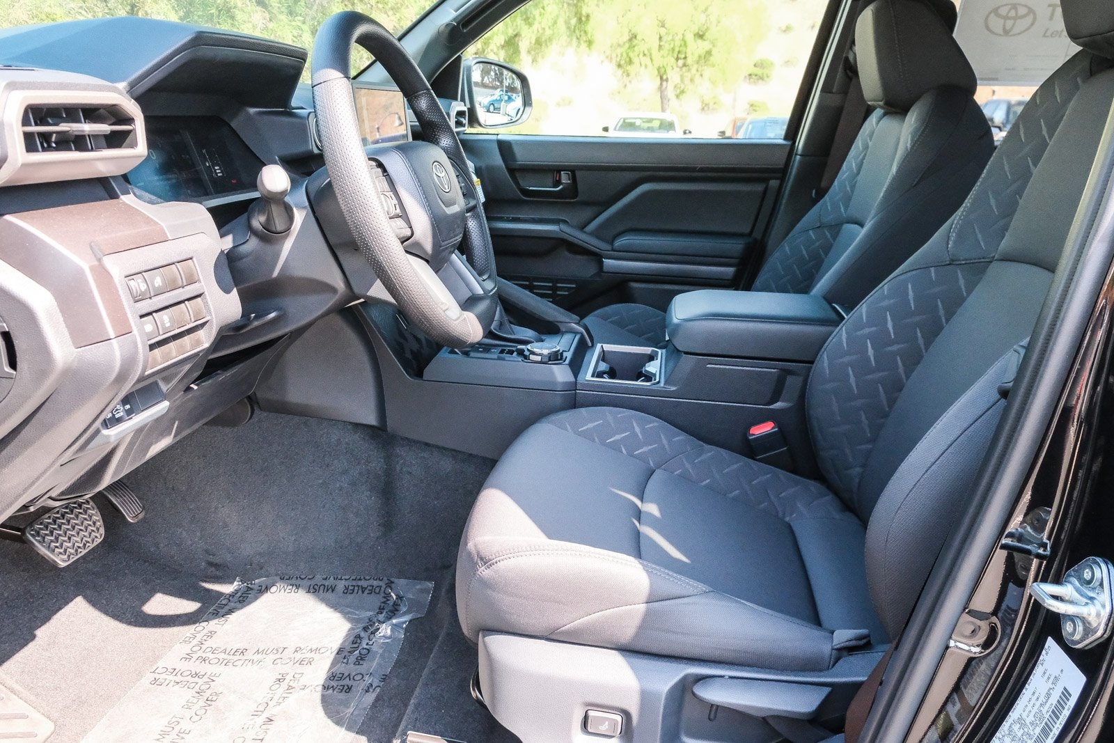2025 Toyota Tacoma SR5 Double Cab photo 19