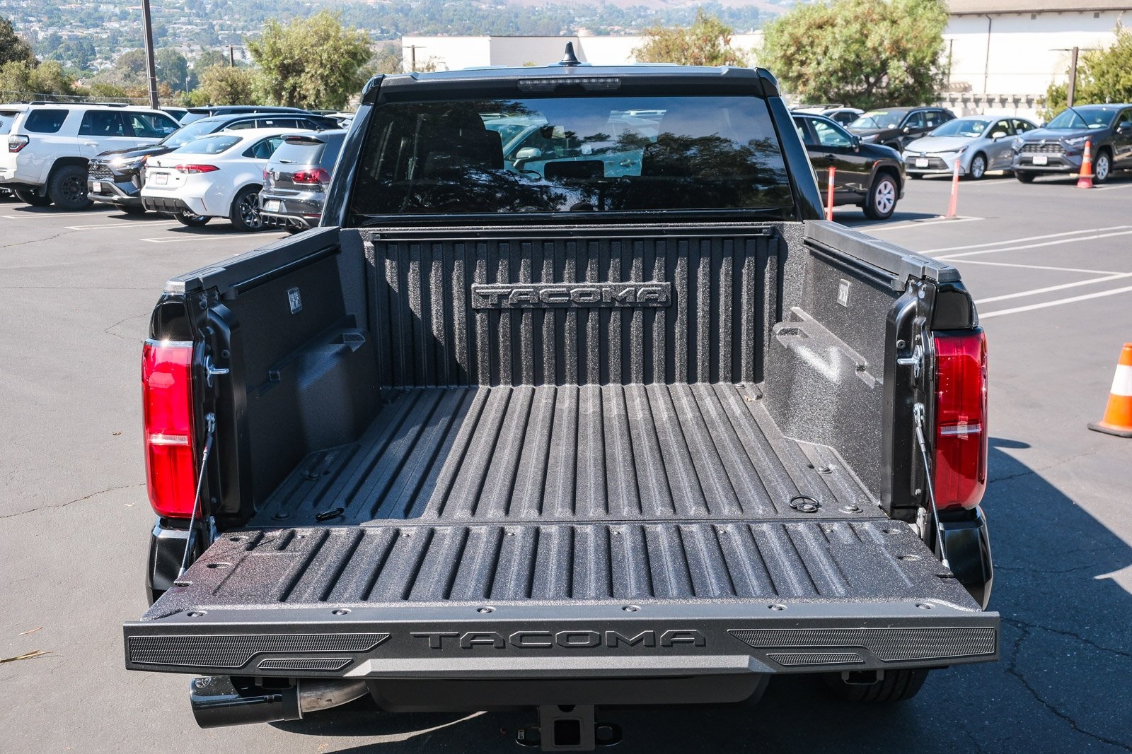 2025 Toyota Tacoma SR5 Double Cab photo 26